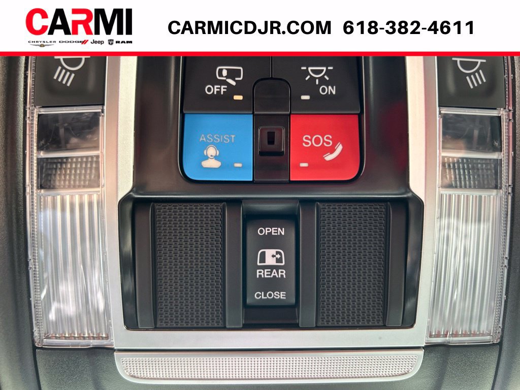 New 2026 RAM 1500 Big Horn AWD/4WD image 34