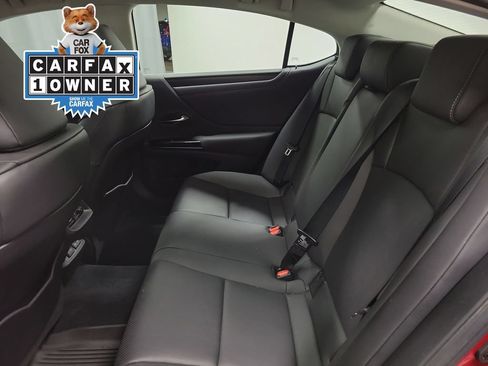 Used 2023 Lexus ES 350 w/ Premium Package FWD image 29