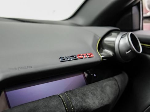 Used 2023 Ferrari 812 GTS RWD image 37