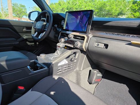 New 2026 Toyota Tacoma TRD Sport RWD image 13