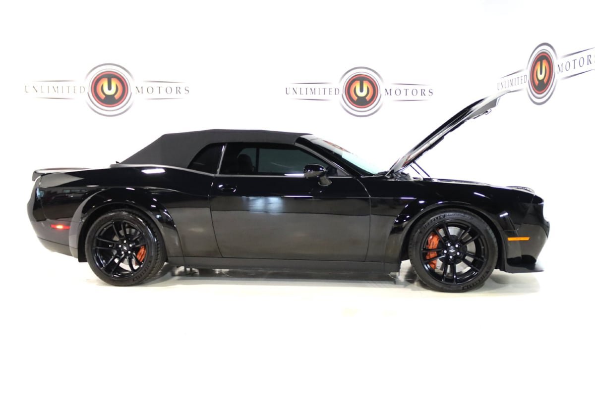 Used 2023 Dodge Challenger R/T Scat Pack RWD image 89