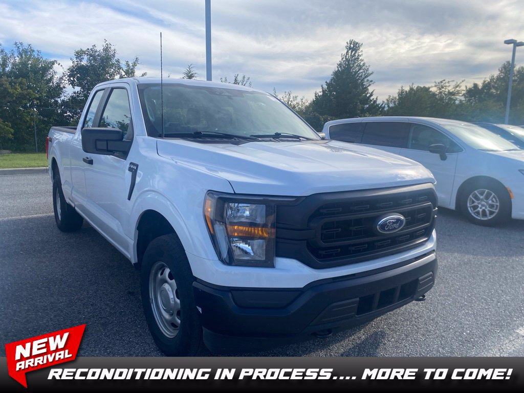 Used 2023 Ford F150 XL AWD/4WD image 1