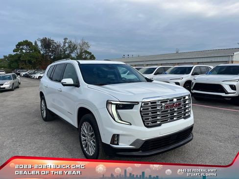 New 2026 GMC Acadia Denali w/ Super Cruise Package image 2