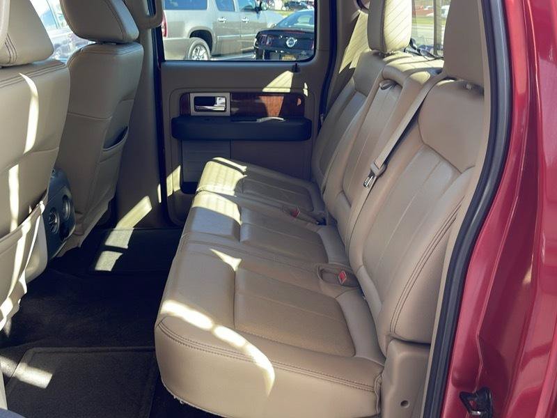 Used 2010 Ford F150 Lariat AWD/4WD image 37