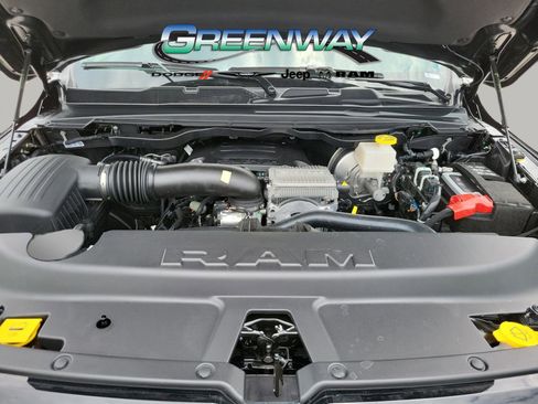 Used 2023 RAM 1500 Big Horn AWD/4WD image 6