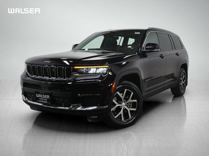 Used 2023 Jeep Grand Cherokee L Limited w/ Luxury Tech Group II