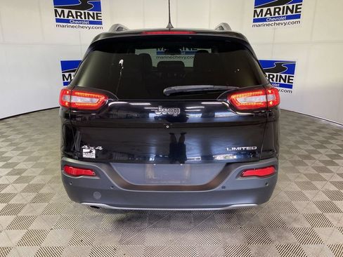Used 2018 Jeep Cherokee Limited AWD/4WD image 17
