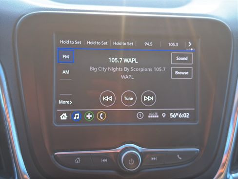 Used 2020 Chevrolet Equinox LS w/ LS Convenience Package FWD image 17