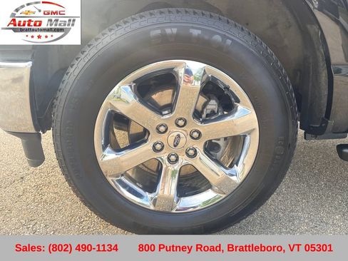 Used 2021 Ford F150 XLT w/ Equipment Group 302A High AWD/4WD image 30