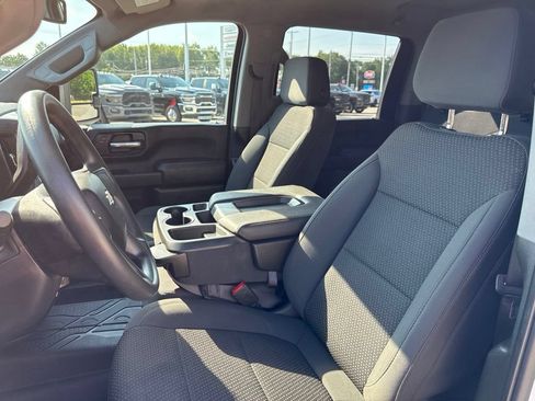Used 2022 Chevrolet Silverado 2500 Custom w/ Custom Value Package AWD/4WD image 51