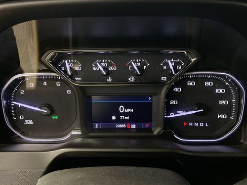 Used 2021 GMC Sierra 1500 AT4 AWD/4WD image 15