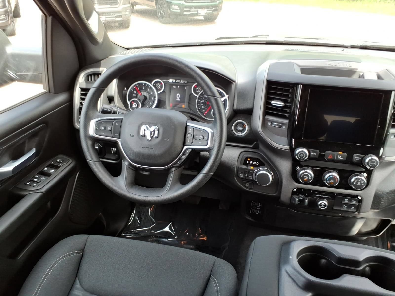 New 2026 RAM 1500 Tradesman AWD/4WD image 12