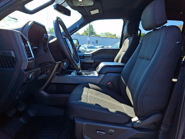 Used 2016 Ford F150 XLT w/ Equipment Group 301A Mid AWD/4WD image 14