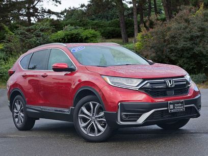 Used 2022 Honda CR-V Touring