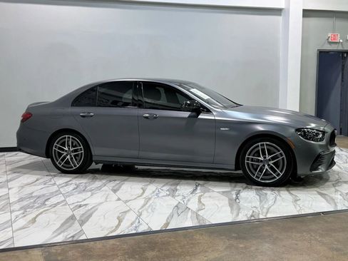 Used 2022 Mercedes-Benz E 53 AMG 4MATIC Sedan image 5