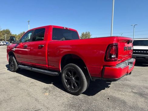 Used 2026 RAM 2500 Big Horn AWD/4WD image 2