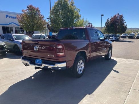 Used 2023 RAM 1500 Laramie image 6