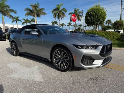 Used 2025 Ford Mustang GT Premium
