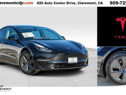 Used 2021 Tesla Model 3 Standard Range Plus