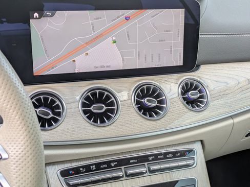 Used 2022 Mercedes-Benz E 450 Coupe image 10