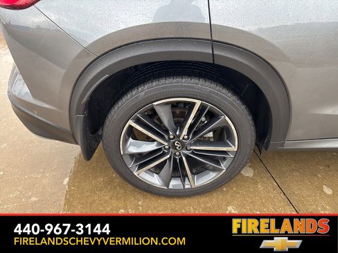 Used 2024 INFINITI QX50 Sport image 49