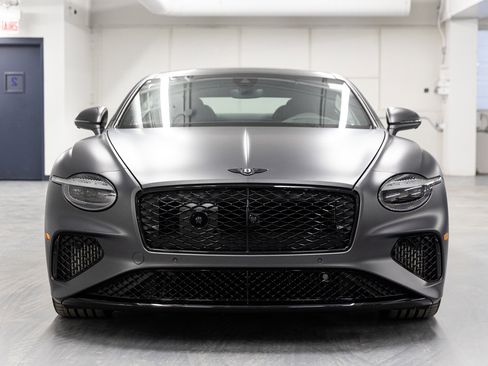 Used 2025 Bentley Continental GT Mulliner image 4