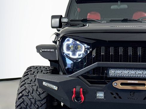 Used 2019 Jeep Wrangler Unlimited Sport S AWD/4WD image 15