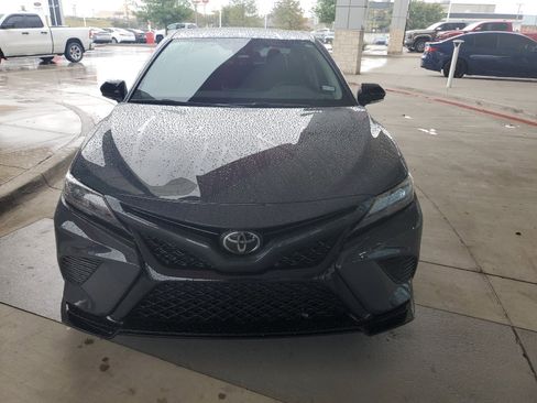 Used 2023 Toyota Camry TRD image 2
