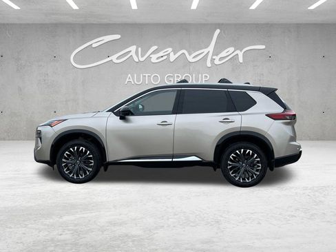 New 2026 Nissan Rogue Platinum AWD/4WD image 14
