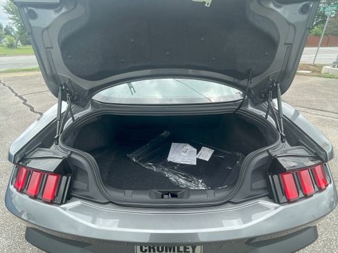New 2025 Ford Mustang Premium w/ Wheel & Stripe Package image 6