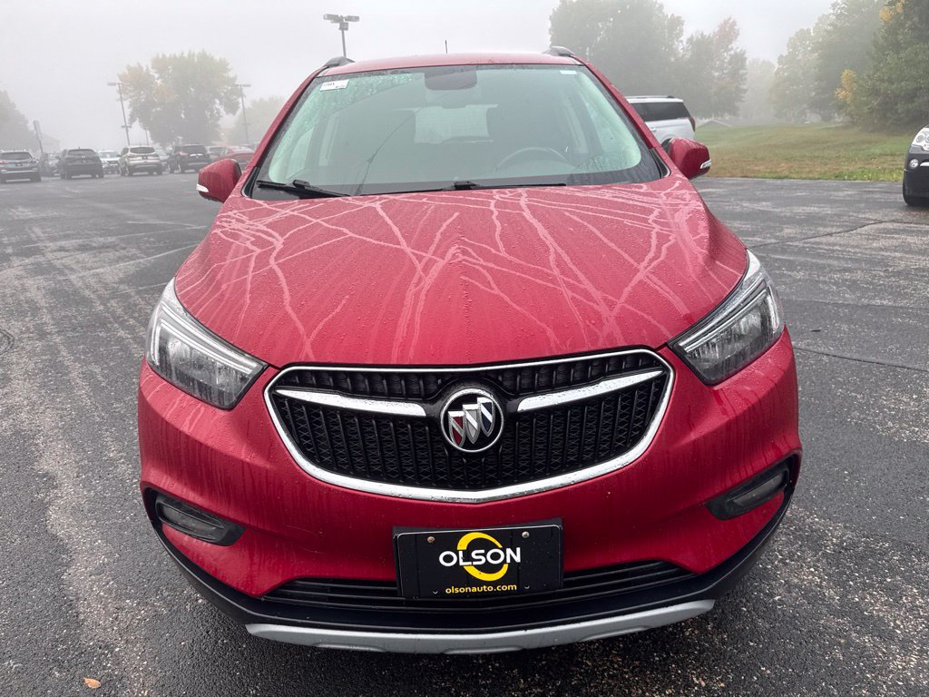Used 2019 Buick Encore Sport Touring w/ Safety Package AWD/4WD image 8