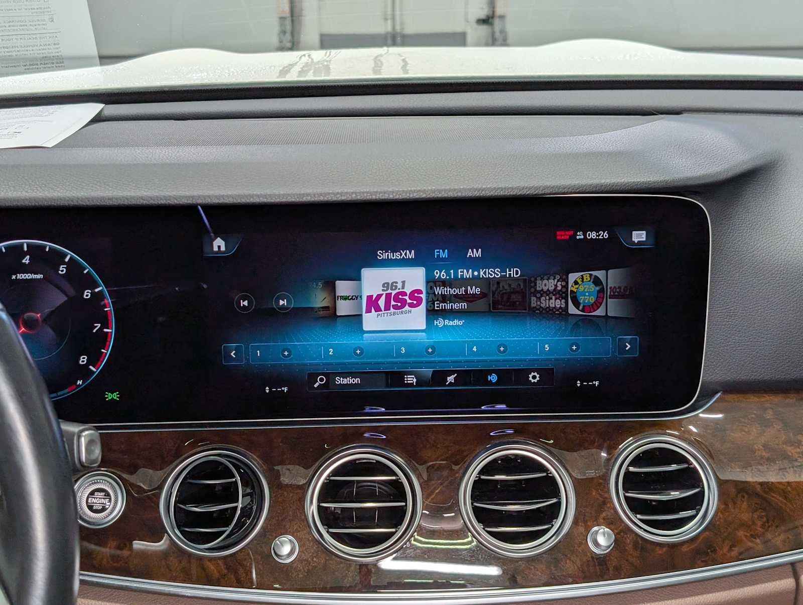 Certified 2023 Mercedes-Benz E 350 4MATIC Sedan image 19