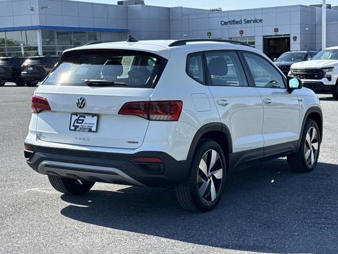 Used 2024 Volkswagen Taos S AWD/4WD image 25