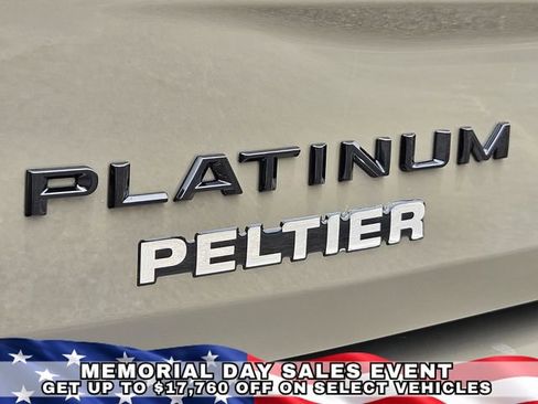 New 2026 Ford Expedition Max Platinum w/ Stealth Appearance Package AWD/4WD image 8