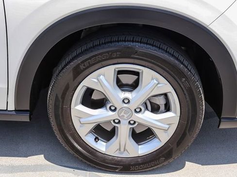 Certified 2025 Honda HR-V LX image 8