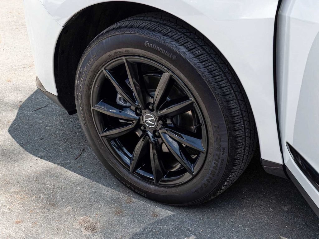 Used 2025 Acura RDX SH-AWD image 7