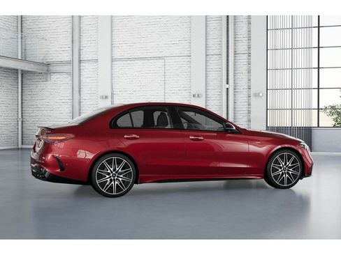 New 2026 Mercedes-Benz C 43 AMG C 43 AMG image 18
