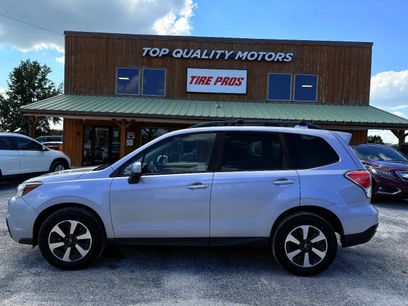 Used 2017 Subaru Forester 2.5i Premium w/ All-Weather Package