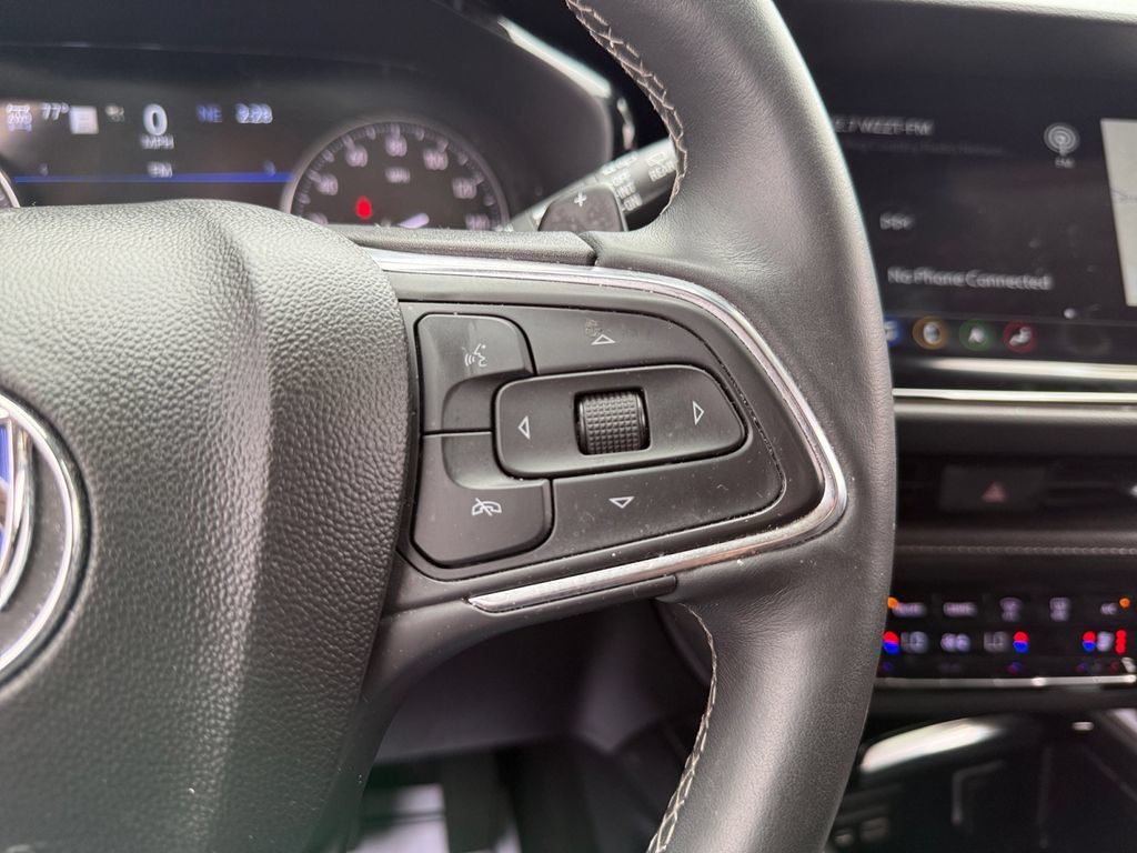 Used 2023 Buick Envision Avenir AWD/4WD image 16