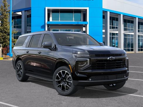New 2026 Chevrolet Suburban RST AWD/4WD image 31