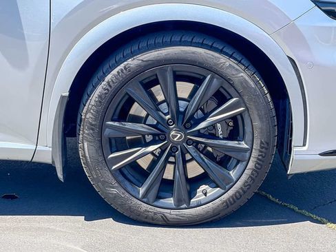 Certified 2023 Lexus RX 500h F Sport w/ Accessory Package (2T) AWD/4WD image 9