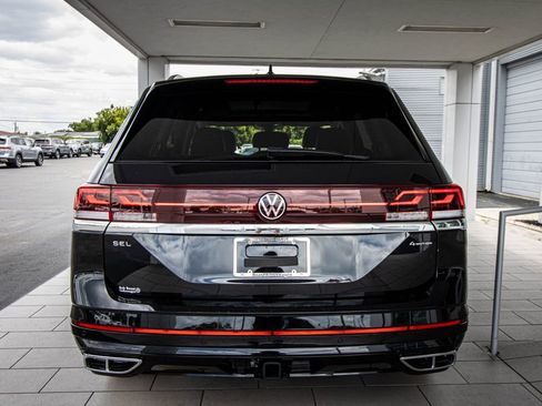 New 2026 Volkswagen Atlas SEL Premium R-Line AWD/4WD image 19