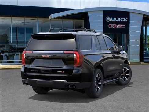 New 2026 GMC Yukon AT4 Ultimate w/ LPO, Floor Liner Package AWD/4WD image 4