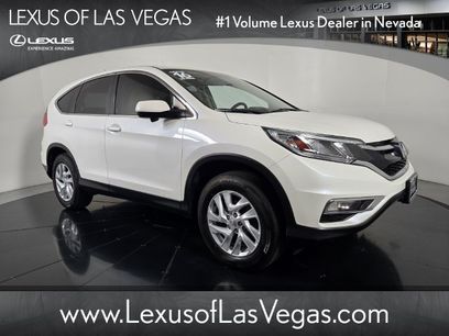 Used 2016 Honda CR-V EX