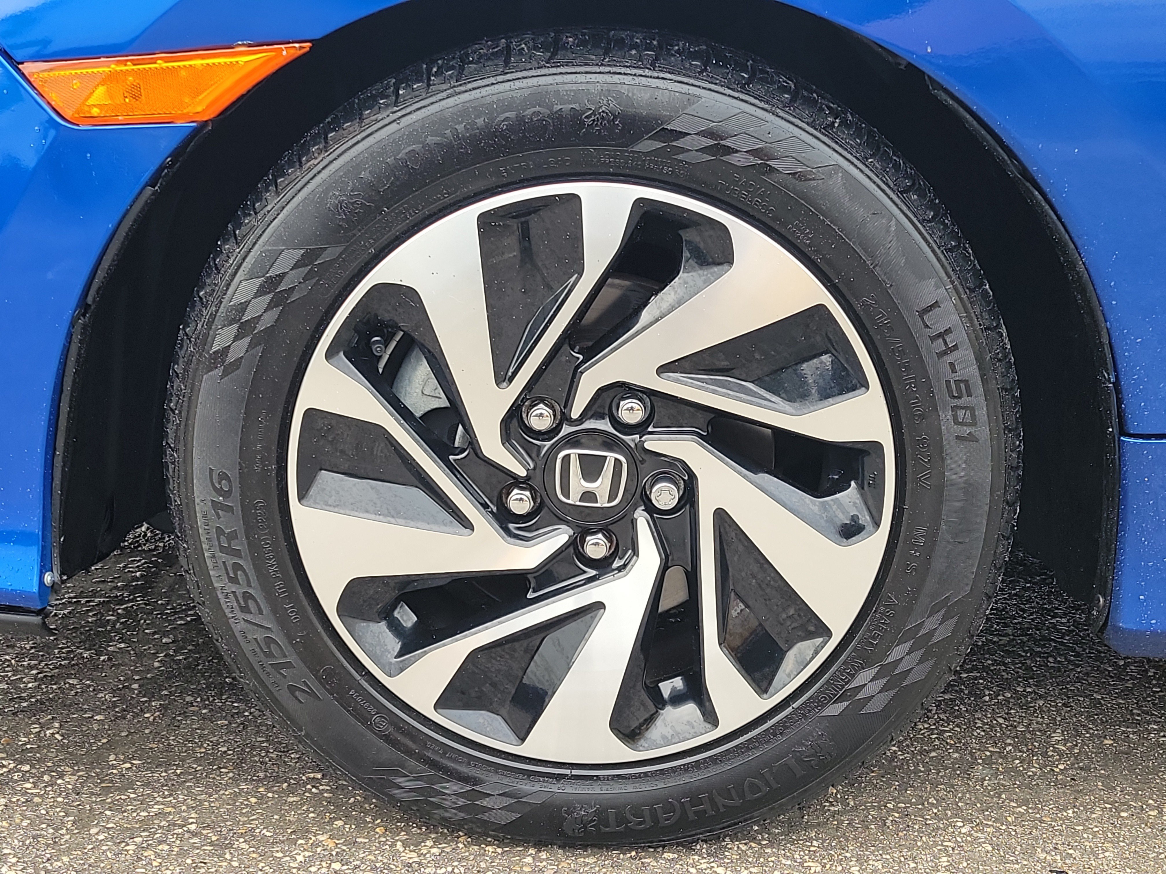 Used 2019 Honda Civic LX image 9