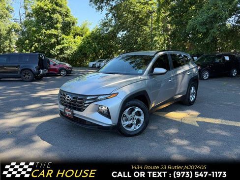 Used 2024 Hyundai Tucson SEL AWD/4WD image 1