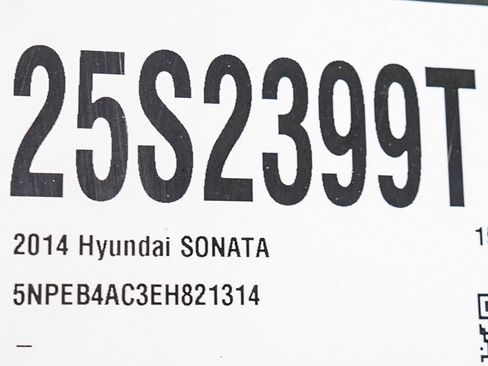 Used 2014 Hyundai Sonata GLS w/ Popular Equipment Group 2 FWD image 30