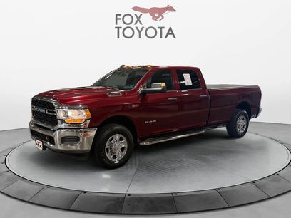 Used 2022 RAM 2500 Tradesman