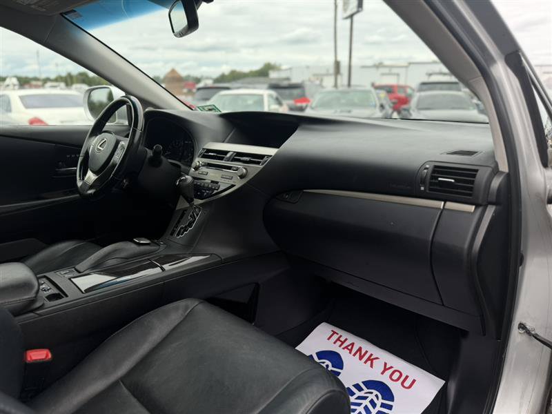 Used 2013 Lexus RX 350 AWD w/ Navigation Pkg image 24