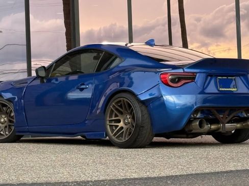 Used 2016 Subaru BRZ Limited image 8